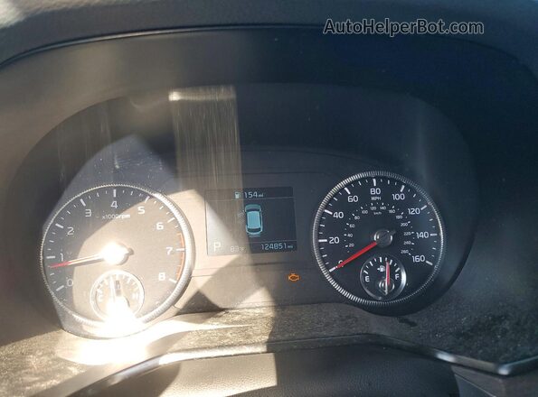 5XYP3DHCXNG215172 2022 KIA TELLURIDE Black Vista del cuadro de instrumentos