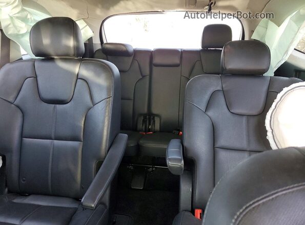 5XYP54GC5PG334262 2023 KIA TELLURIDE Green Հետևի նստատեղերի տեսք