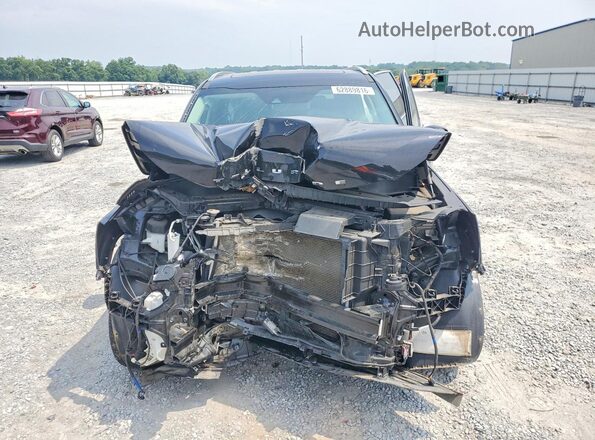 5XYP54HC5LG039655 2020 KIA TELLURIDE Black Вид спереду