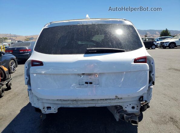 5XYP54HC6NG268915 2022 KIA TELLURIDE White Widok z tyłu