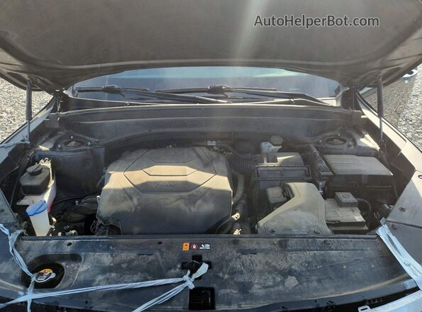 5XYP5DGC0PG382039 2023 KIA TELLURIDE Черный 