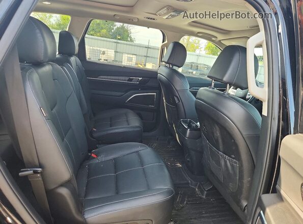 5XYP5DGC0PG382039 2023 KIA TELLURIDE Черный 