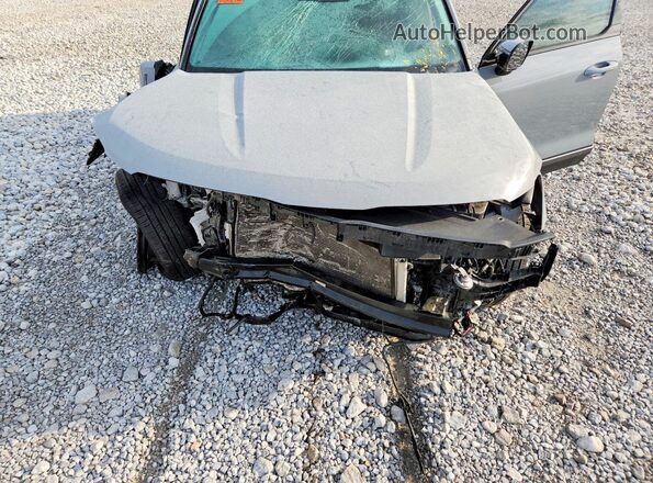 5XYP5DGC2PG371401 2023 KIA TELLURIDE Gray Vista del compartimento del motor
