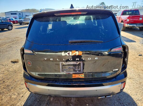 5XYP5DGC2PG381913 2023 KIA TELLURIDE Black 