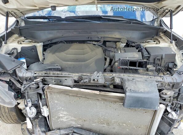 5XYP5DGC3RG436016 2024 KIA TELLURIDE White Engine compartment view