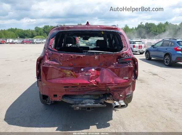 5XYP5DGC4RG453097 2024 KIA TELLURIDE Maroon 