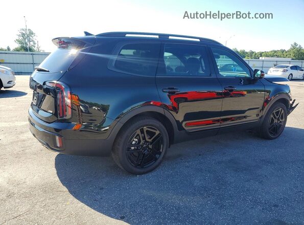 5XYP5DGC4SG674057 2025 KIA TELLURIDE Black Հետևի աջ