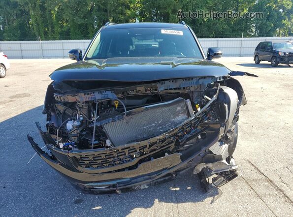 5XYP5DGC4SG674057 2025 KIA TELLURIDE Black Դիմացի տեսք