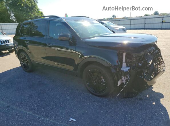 5XYP5DGC4SG674057 2025 KIA TELLURIDE Black Առջևի աջ