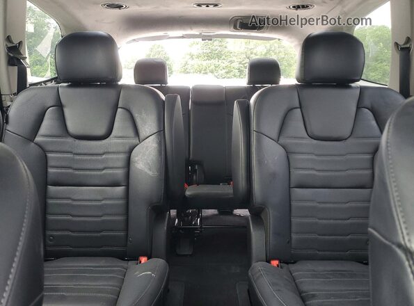 5XYP5DGC5RG411781 2024 KIA TELLURIDE Charcoal Rear seats view