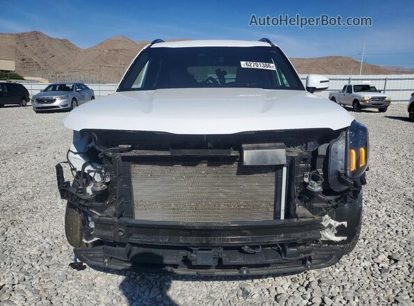 5XYP5DGC5RG523383 2024 KIA TELLURIDE White Դիմացի տեսք