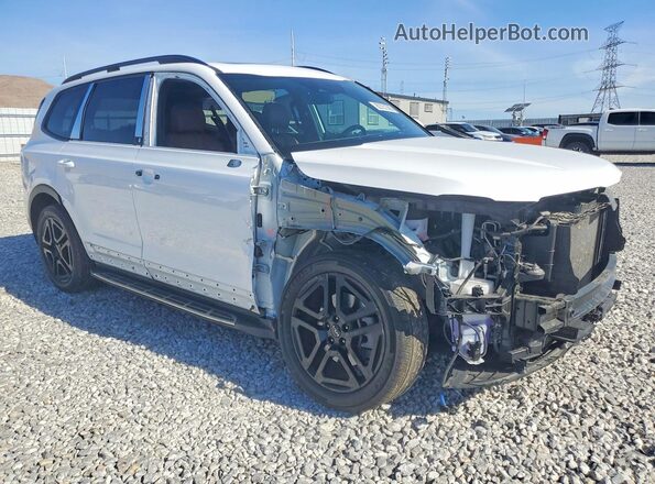 5XYP5DGC5RG523383 2024 KIA TELLURIDE White Առջևի աջ