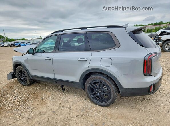 5XYP5DGC5RG543021 2024 KIA TELLURIDE Gray Tył lewy