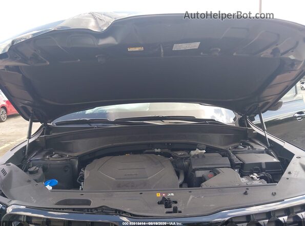 5XYP5DGC6SG688414 2025 KIA TELLURIDE Black Rear view
