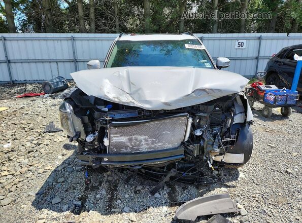 5XYP5DGC8RG531140 2024 KIA TELLURIDE Серый Вид спереди
