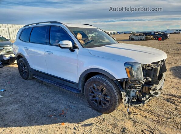 5XYP5DGC9RG421231 2024 KIA TELLURIDE White წინა მარჯვენა