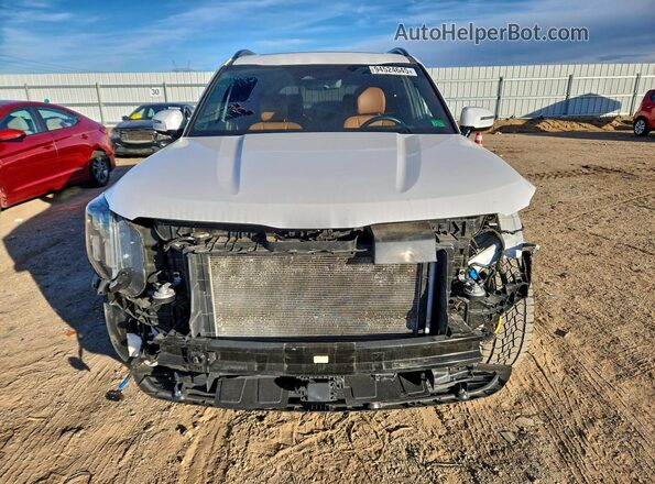 5XYP5DGC9RG421231 2024 KIA TELLURIDE White წინა ხედი