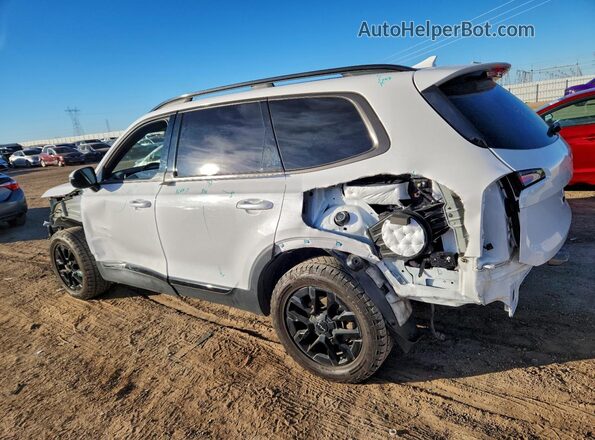 5XYP5DGC9RG421231 2024 KIA TELLURIDE White უკანა მარცხენა