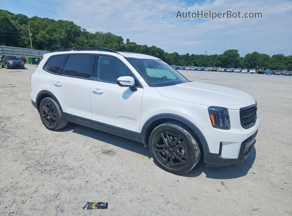 5XYP5DGC9RG495653 2024 KIA TELLURIDE White Delantero derecho