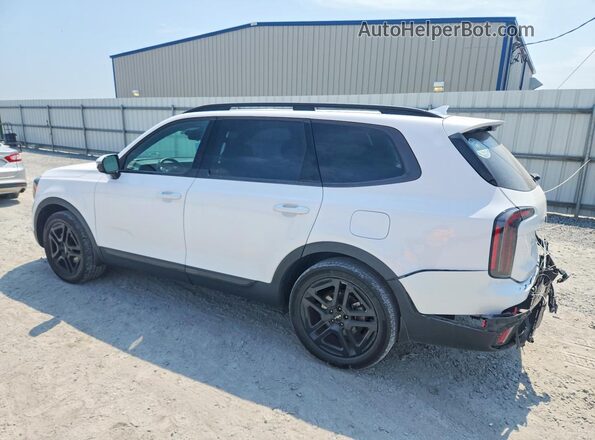 5XYP5DGC9RG495653 2024 KIA TELLURIDE White Trasero izquierdo