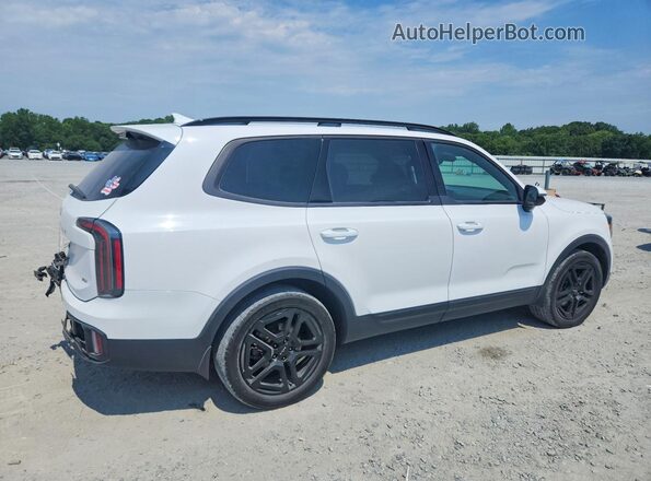 5XYP5DGC9RG495653 2024 KIA TELLURIDE White Trasero derecho