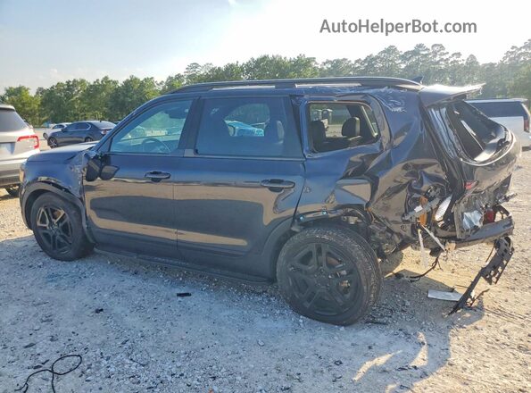 5XYP5DGCXSG690523 2025 KIA TELLURIDE Gray Tył lewy
