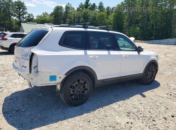 5XYP5DHC0MG164192 2021 KIA TELLURIDE White Հետևի աջ
