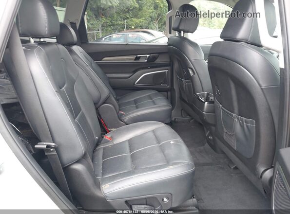 5XYP5DHC0NG217751 2022 KIA TELLURIDE Silver VIN კოდის სტიკერის ხედი