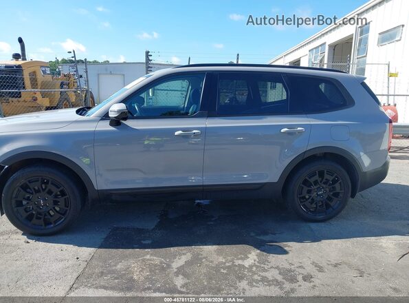 5XYP5DHC0NG217751 2022 KIA TELLURIDE Silver 