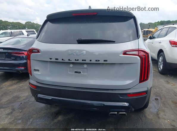 5XYP5DHC0NG217751 2022 KIA TELLURIDE Silver 