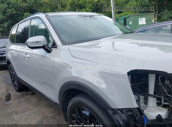 5XYP5DHC0NG217751 2022 KIA TELLURIDE Silver სალონის 360-გრადუსიანი ხედი