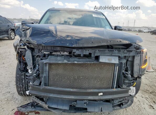 5XYP5DHC1NG254310 2022 KIA TELLURIDE Black Vista frontal