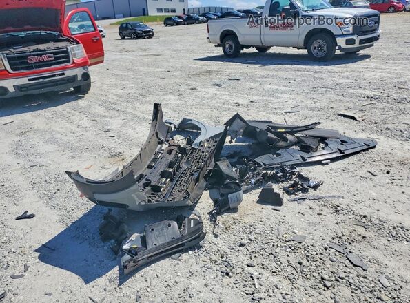 5XYP5DHC1NG272192 2022 KIA TELLURIDE Gray Engine compartment view