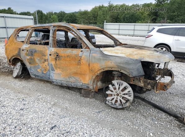 5XYP5DHC2LG034901 2020 KIA TELLURIDE Белый Вид подкапотного пространства