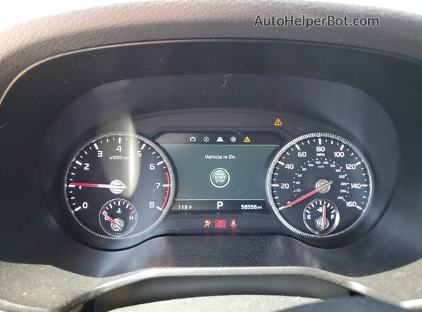 5XYP5DHC2MG146776 2021 KIA TELLURIDE Gray 