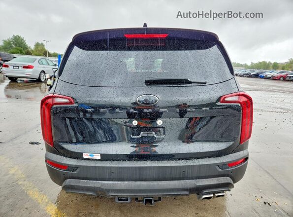 5XYP5DHC3LG090667 2020 KIA TELLURIDE Black Vista trasera