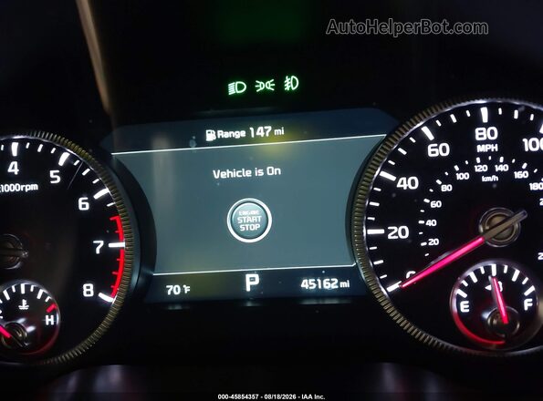 5XYP5DHC6NG299565 2022 KIA TELLURIDE Серый 