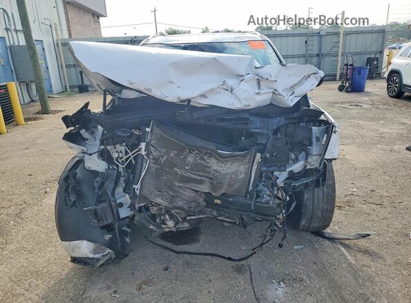 5XYP5DHC7NG205225 2022 KIA TELLURIDE Белый Вид спереди