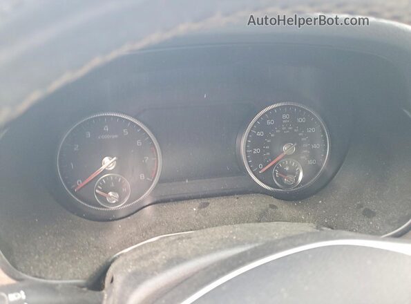 5XYP5DHC7NG205225 2022 KIA TELLURIDE Белый Вид щитка приборов