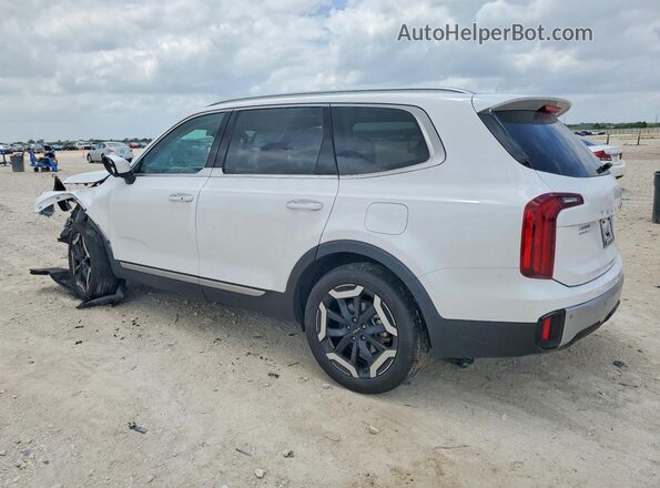5XYP64GC1RG503774 2024 KIA TELLURIDE White Trasero izquierdo