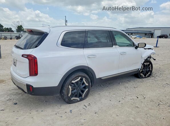 5XYP64GC1RG503774 2024 KIA TELLURIDE White Trasero derecho