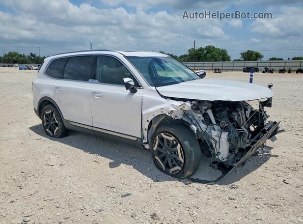 5XYP64GC1RG503774 2024 KIA TELLURIDE White Delantero derecho