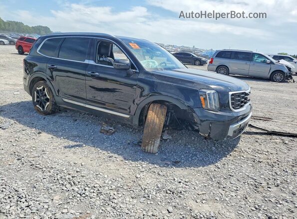 5XYP64GC2PG362470 2023 KIA TELLURIDE Black Առջևի աջ