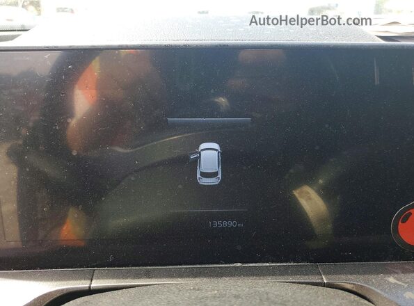 5XYP64GC2PG362470 2023 KIA TELLURIDE Black Սարքավորումների վահանակի տեսք