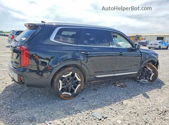5XYP64GC2PG362470 2023 KIA TELLURIDE Black Հետևի աջ