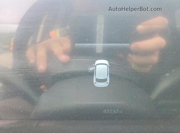 5XYP64GC2SG628546 2025 KIA TELLURIDE Silver Vista del cuadro de instrumentos