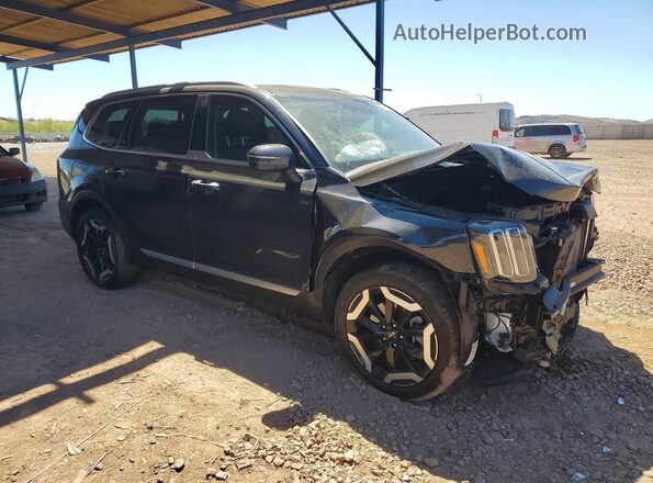 5XYP64GC2SG666519 2025 KIA TELLURIDE Gray Առջևի աջ
