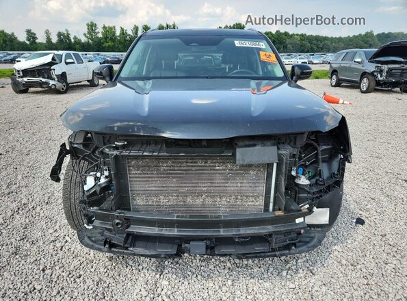 5XYP64GC3RG421836 2024 KIA TELLURIDE Черный Вид спереди