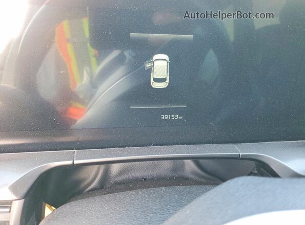 5XYP64GC5RG501879 2024 KIA TELLURIDE Белый Вид щитка приборов