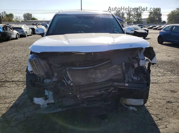 5XYP64GC5RG501879 2024 KIA TELLURIDE Белый Вид спереди